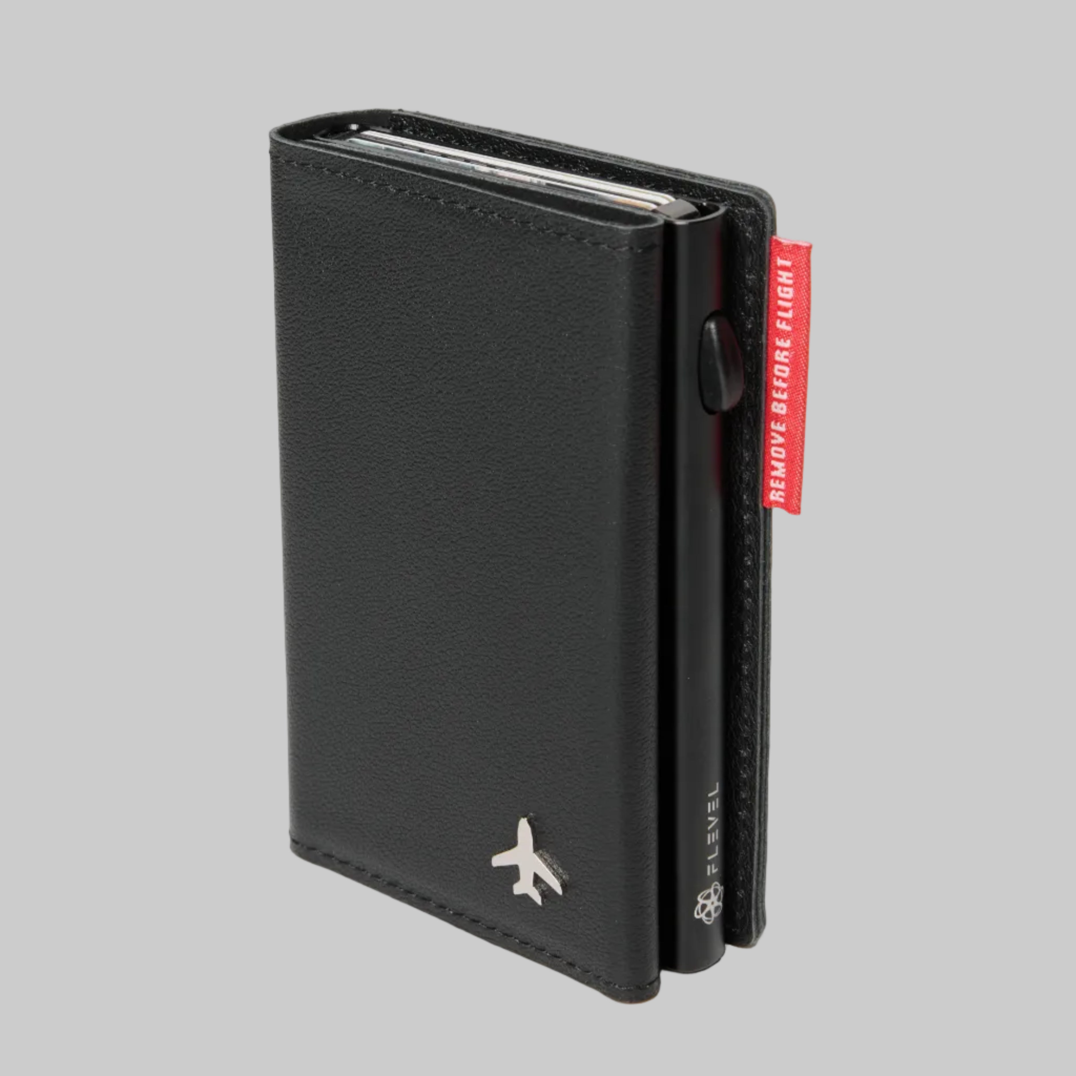 Aviator card holder
