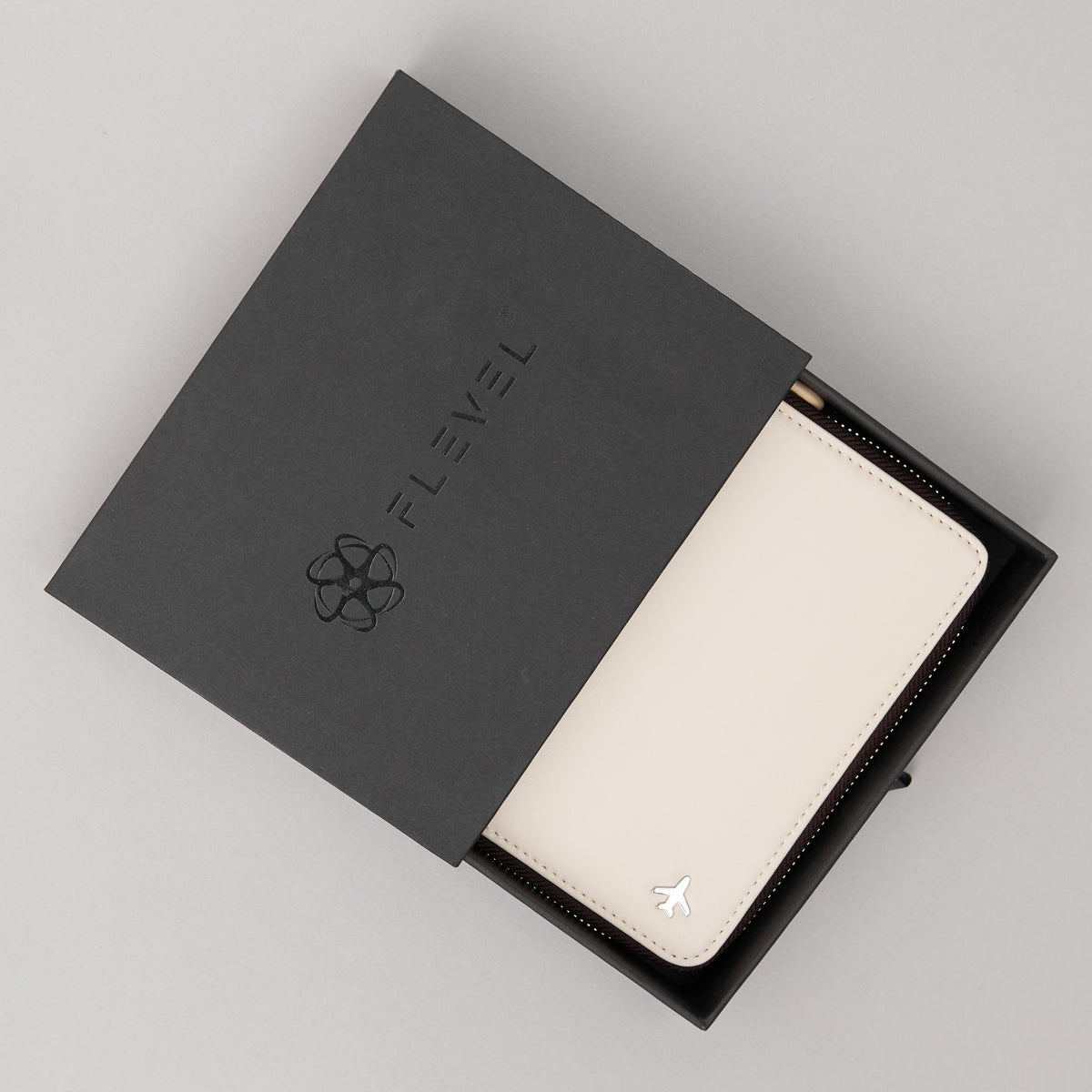 Pilot Document Holder V2 - Beige