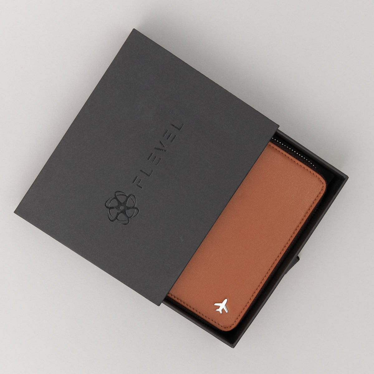Pilot Document Holder V2 -  Brown