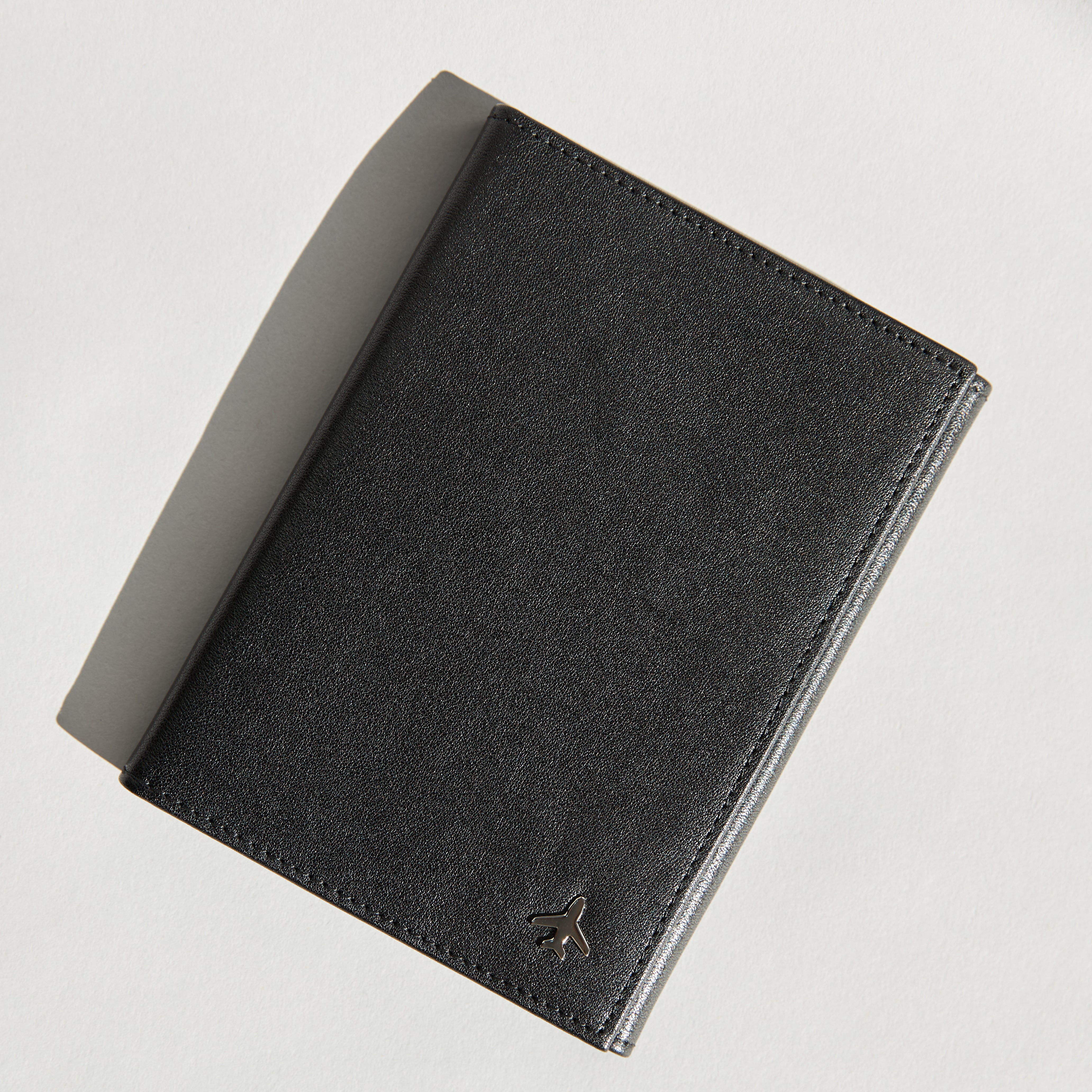 Pilot Document Holder V1 (Vegetable-Tanned Premium Leather)