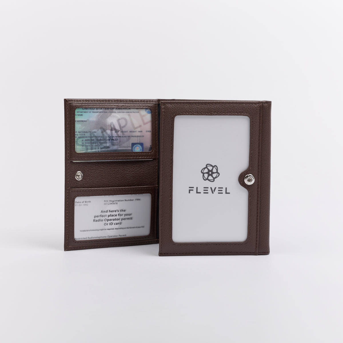 Pilot Document Holder V1
