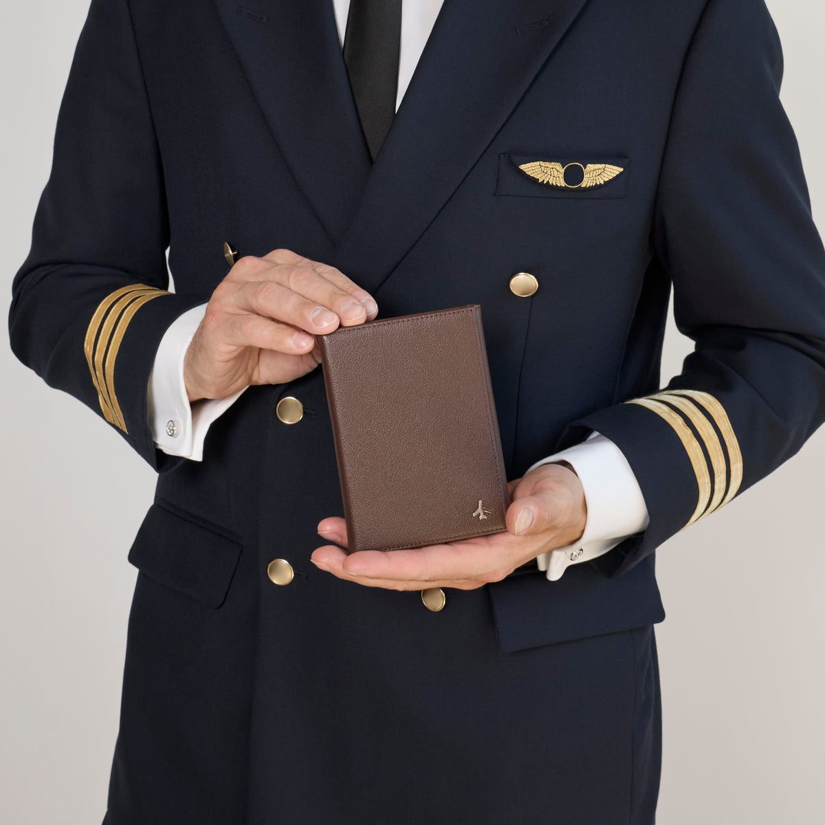 Pilot Document Holder V1