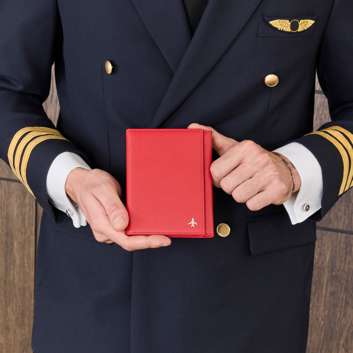Pilot Document Holder V3