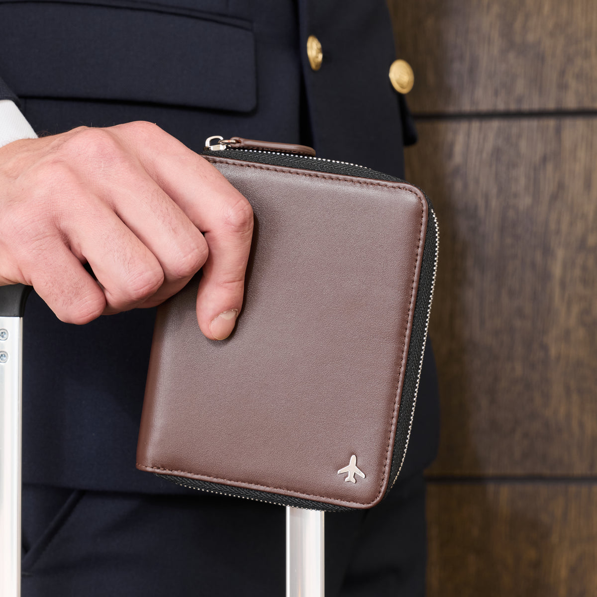 Pilot Document Holder V2