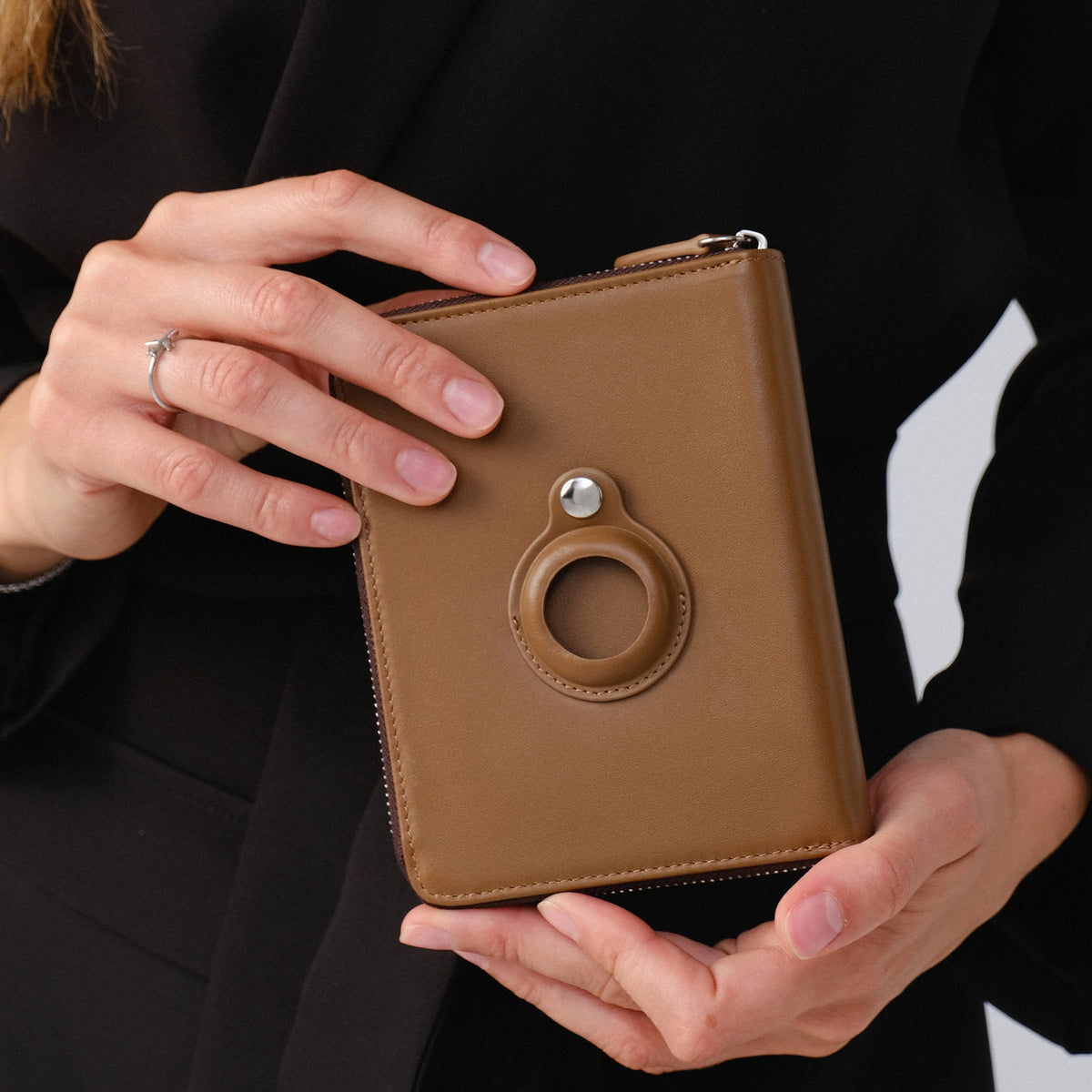 Pilot Document Holder V2 -  Brown