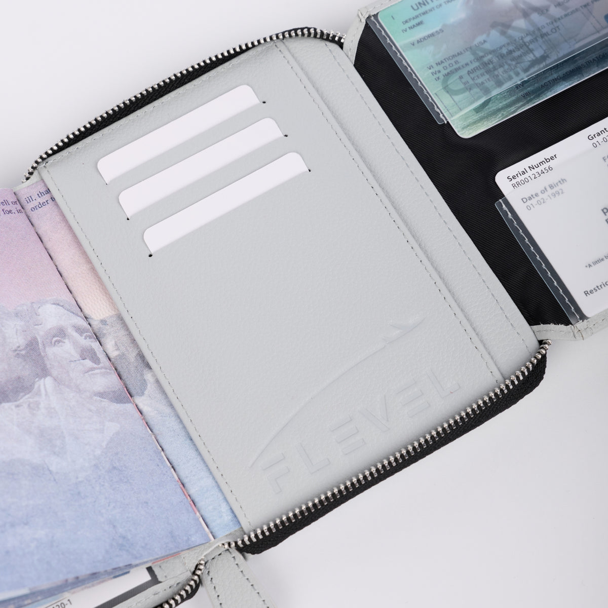 Pilot Document Holder V2