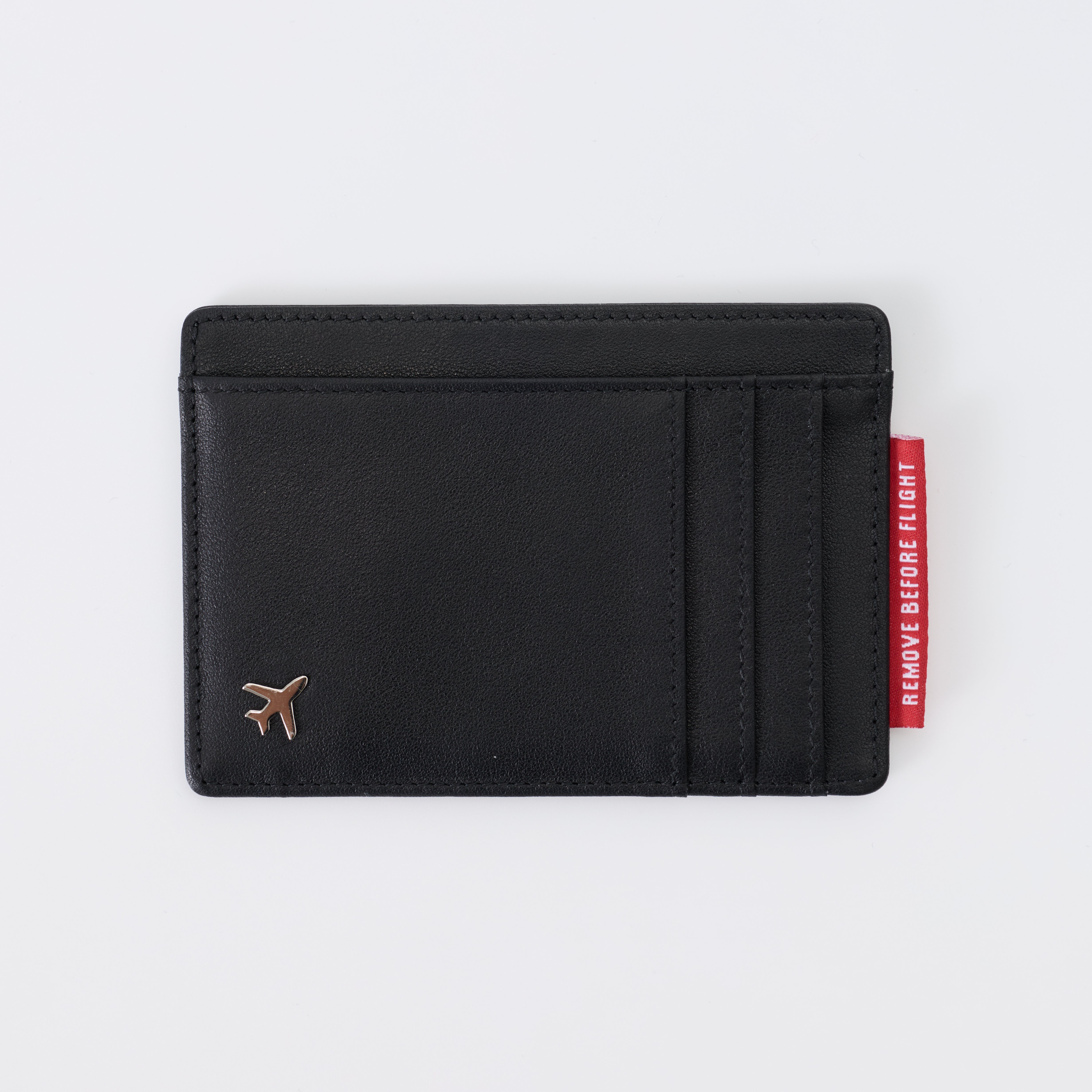 Aviators Leather Wallet