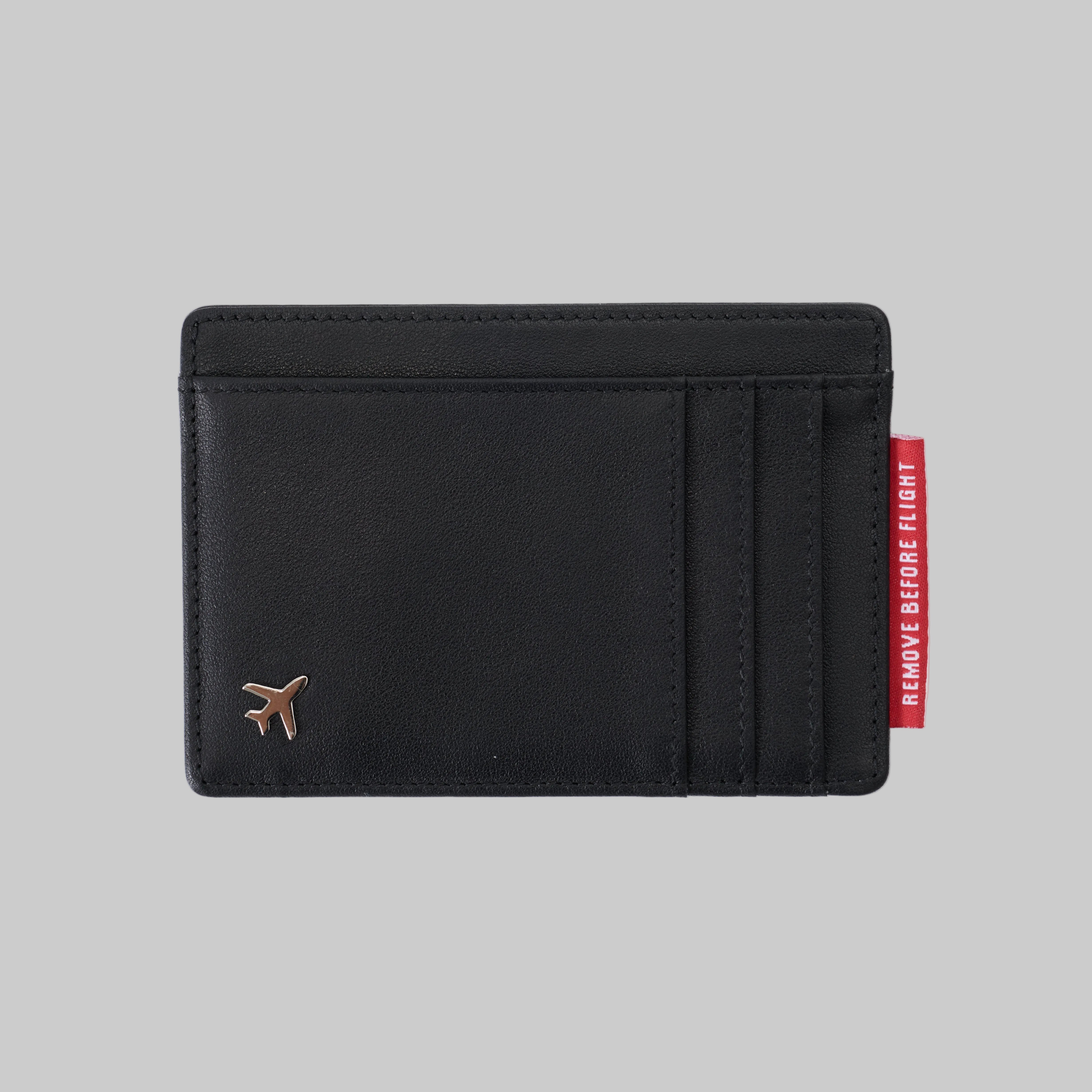 Aviators Leather Wallet
