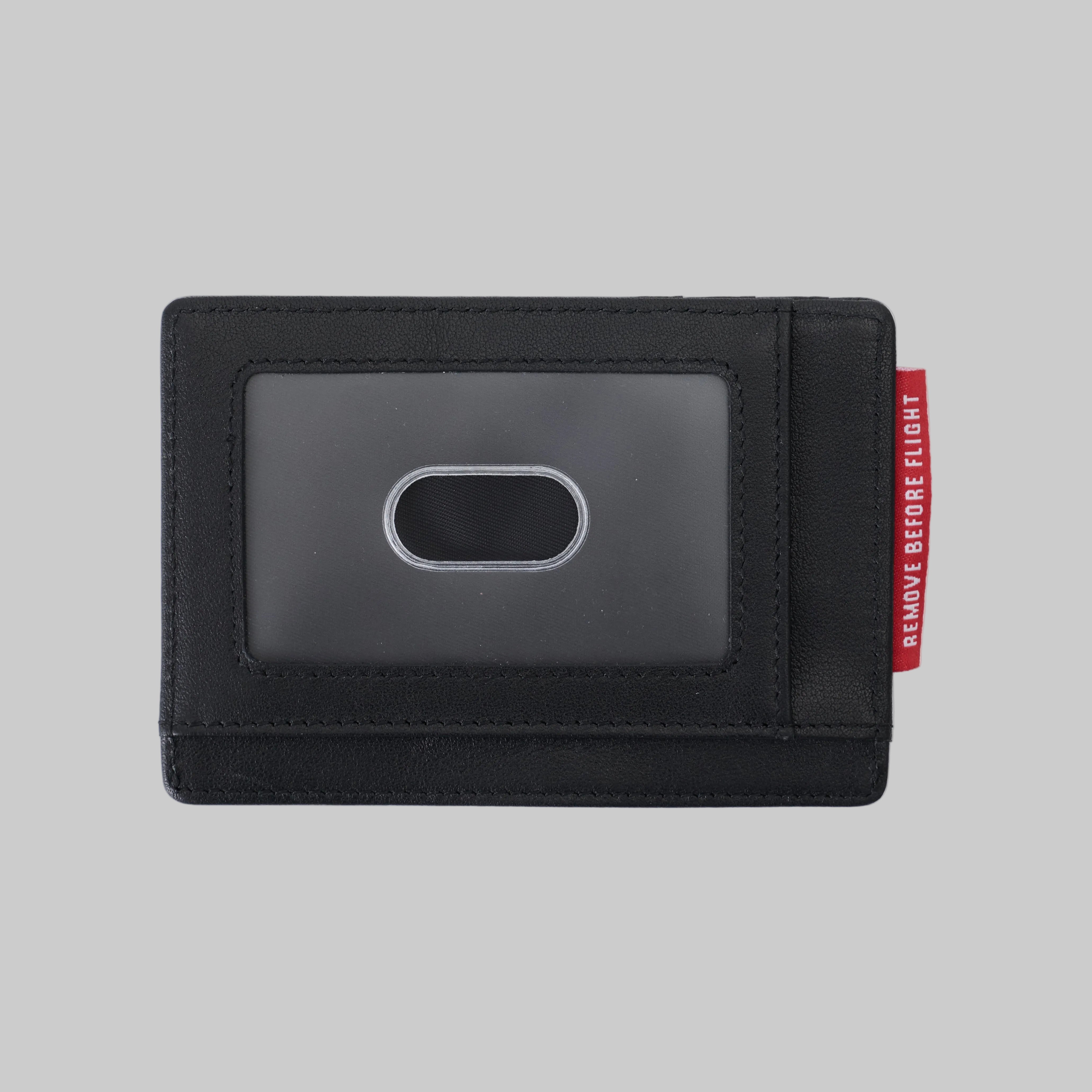 Aviators Leather Wallet