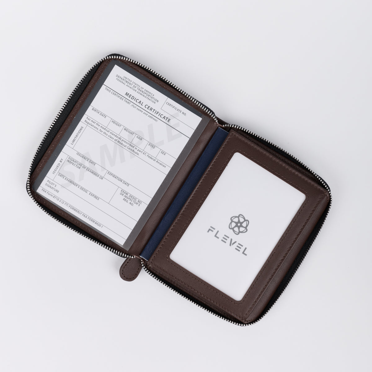 Pilot Document Holder V2