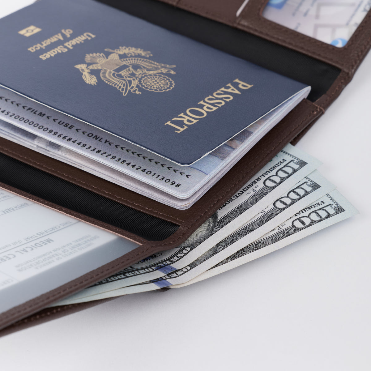 Pilot Document Holder V3