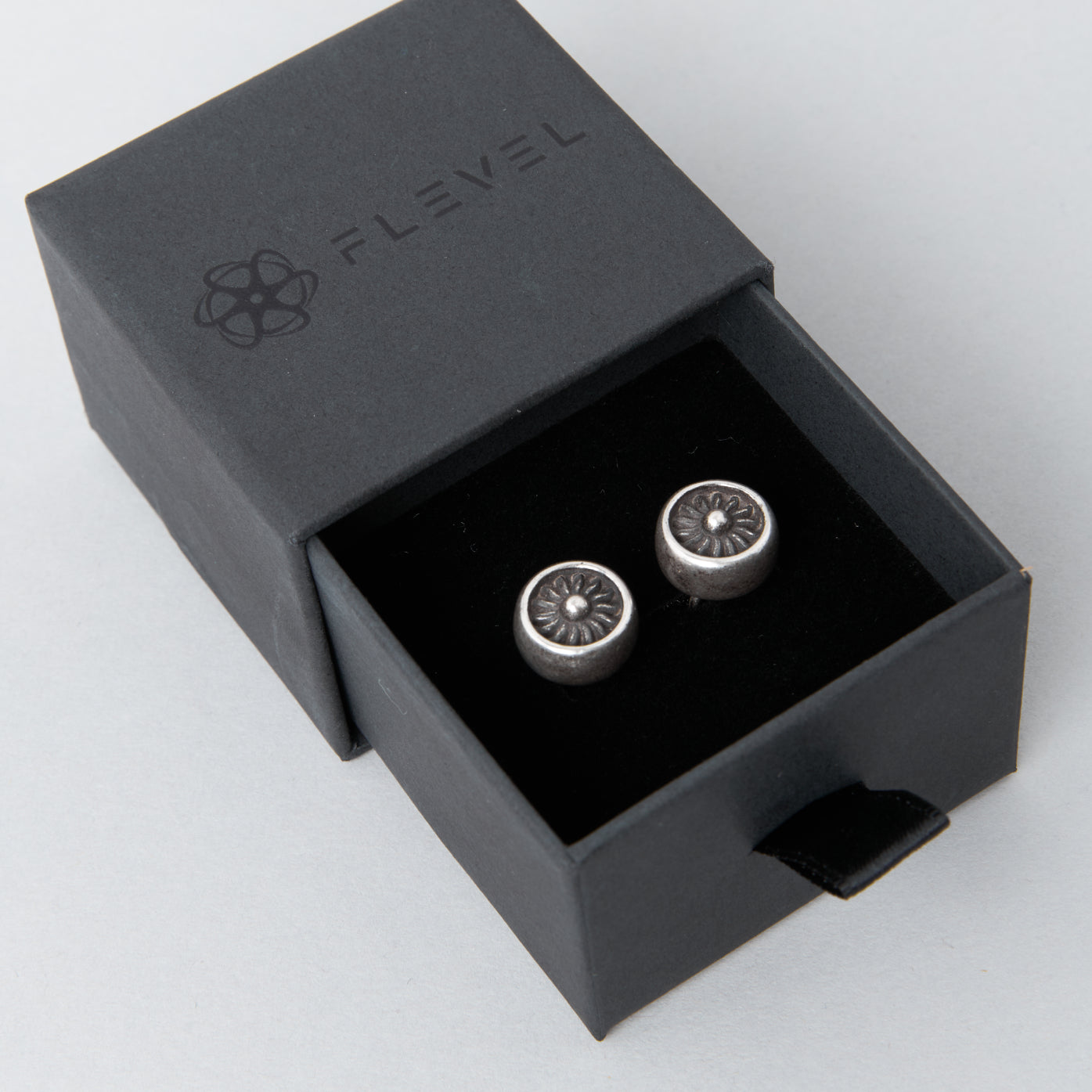 AV8 Cufflinks (Oxidized)