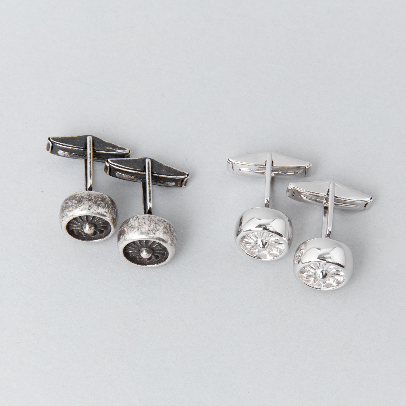 AV8 Cufflinks (Oxidized)