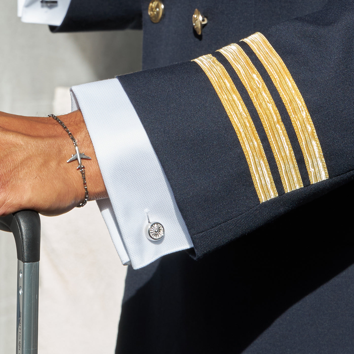 AV8 Cufflinks