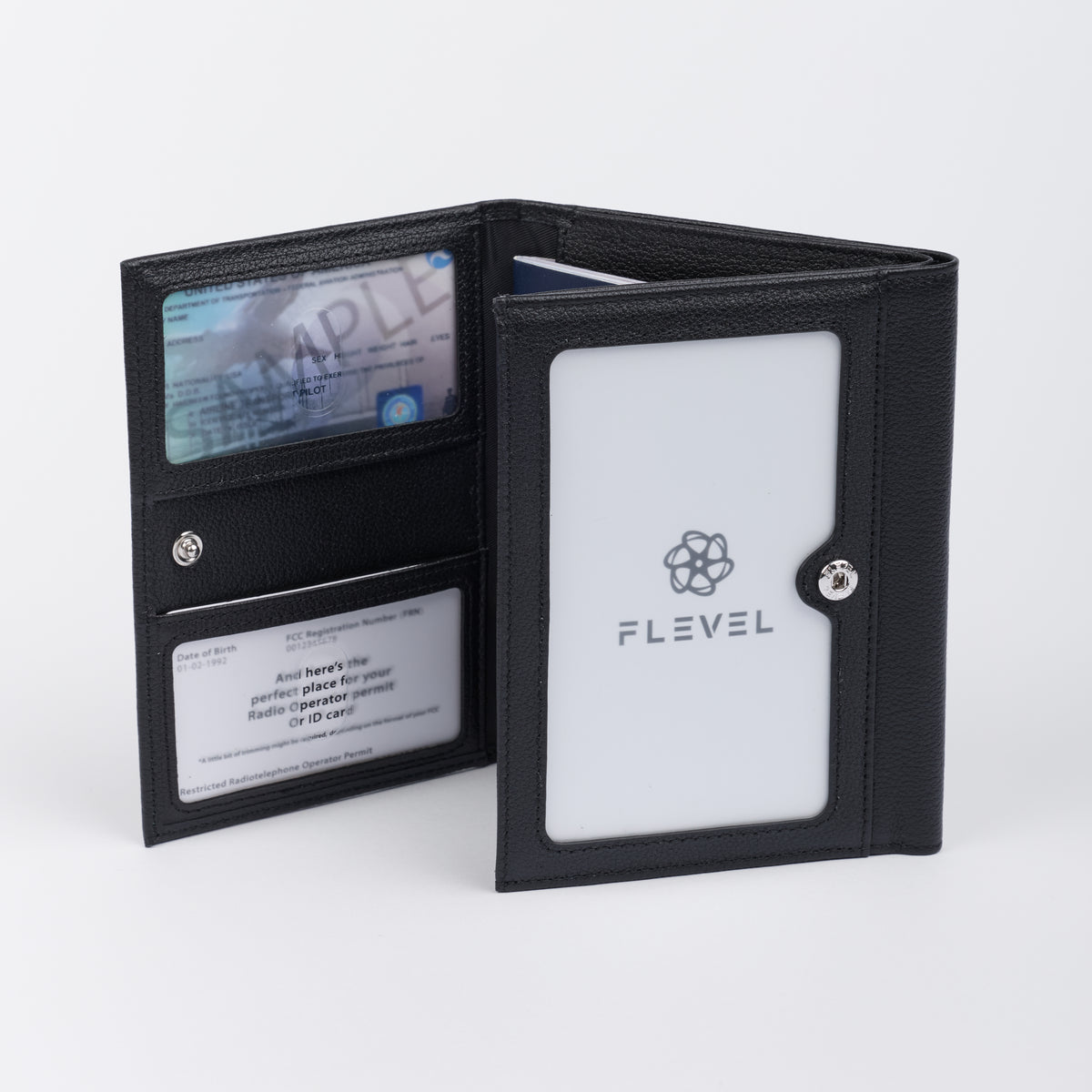 Pilot Document Holder V3