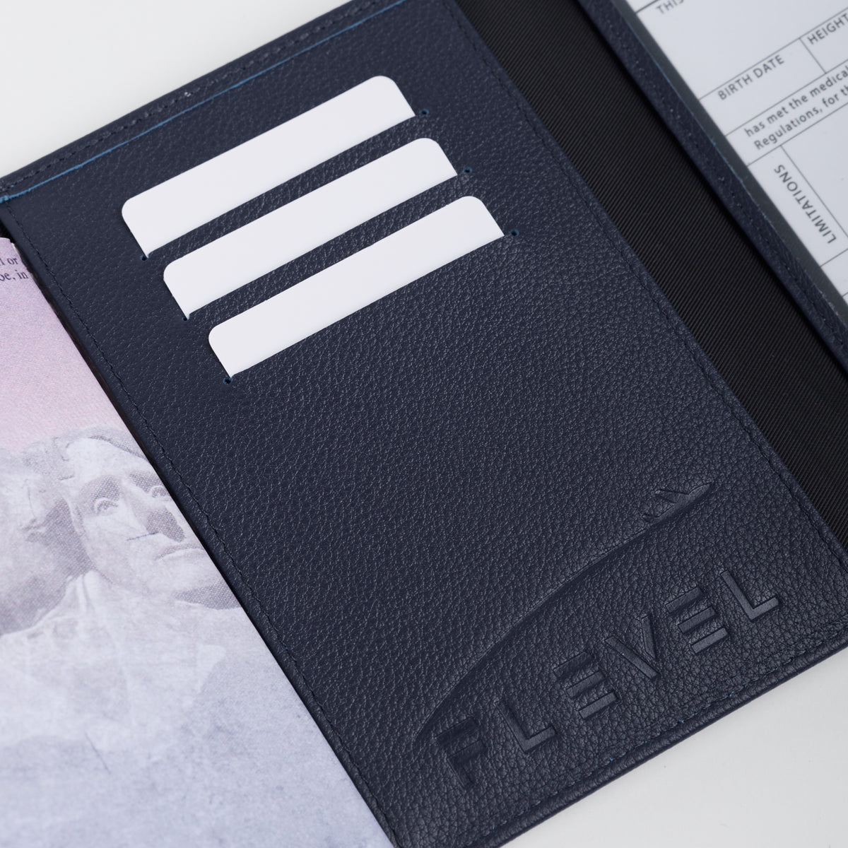Pilot Document Holder V3