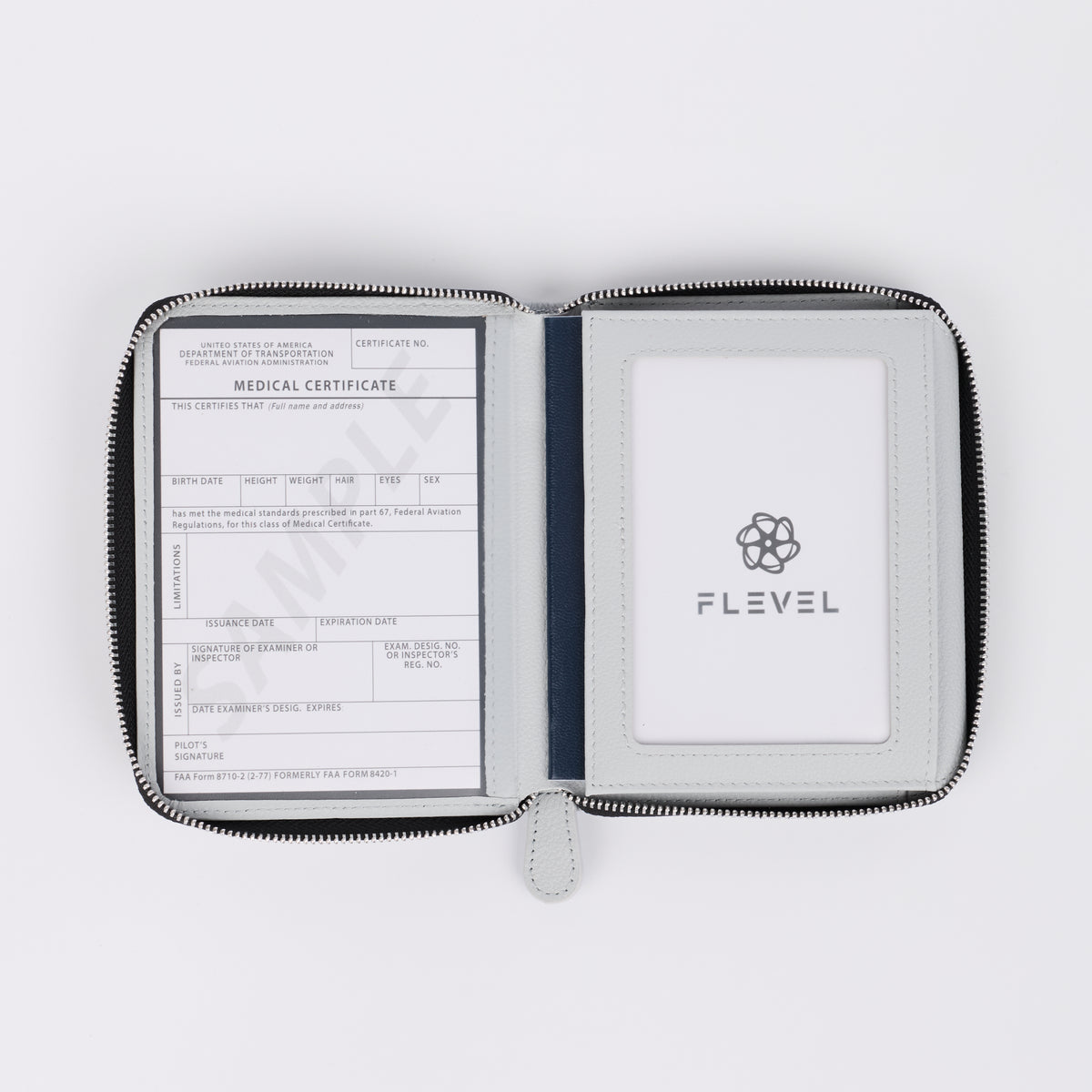Pilot Document Holder V2
