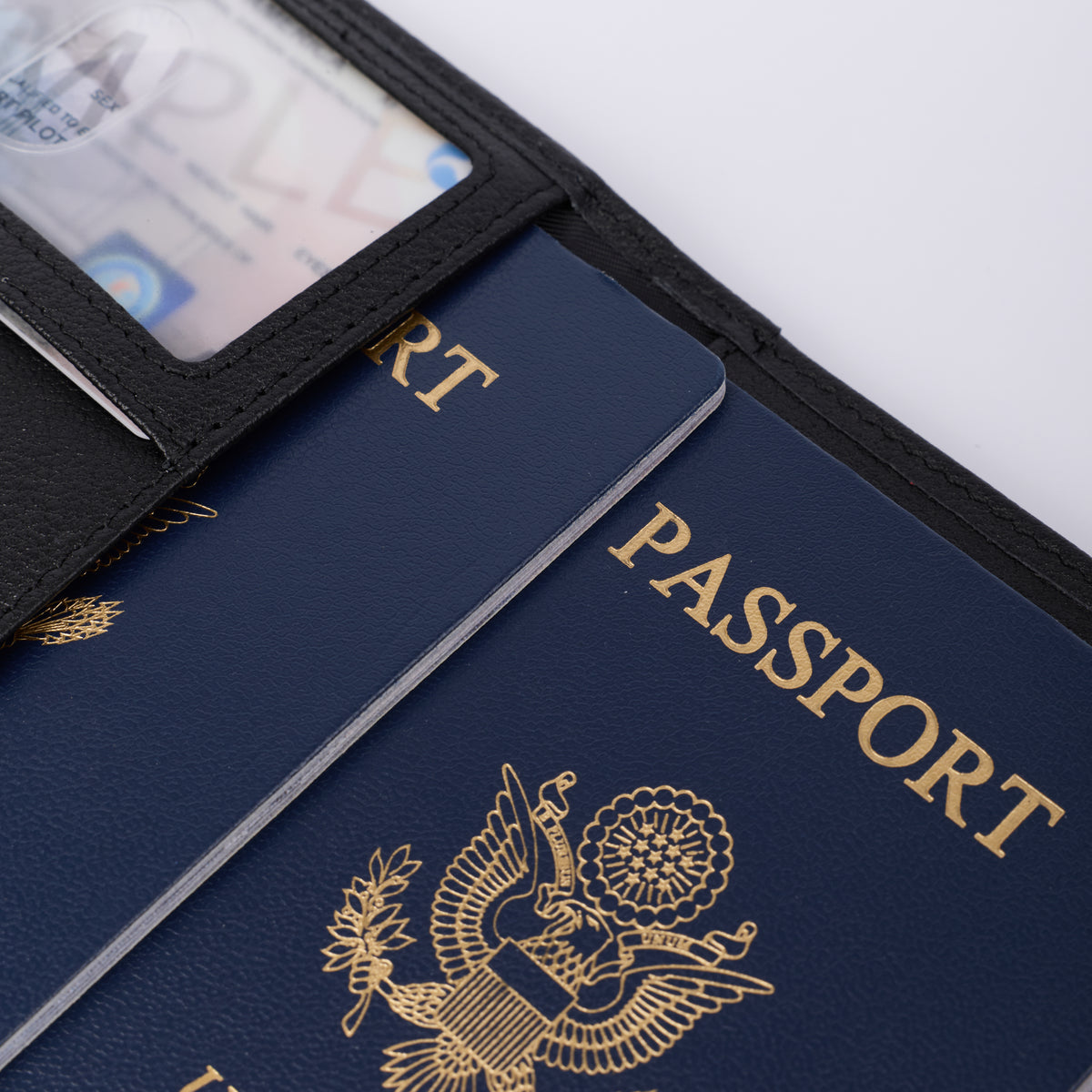 Pilot Document Holder V3