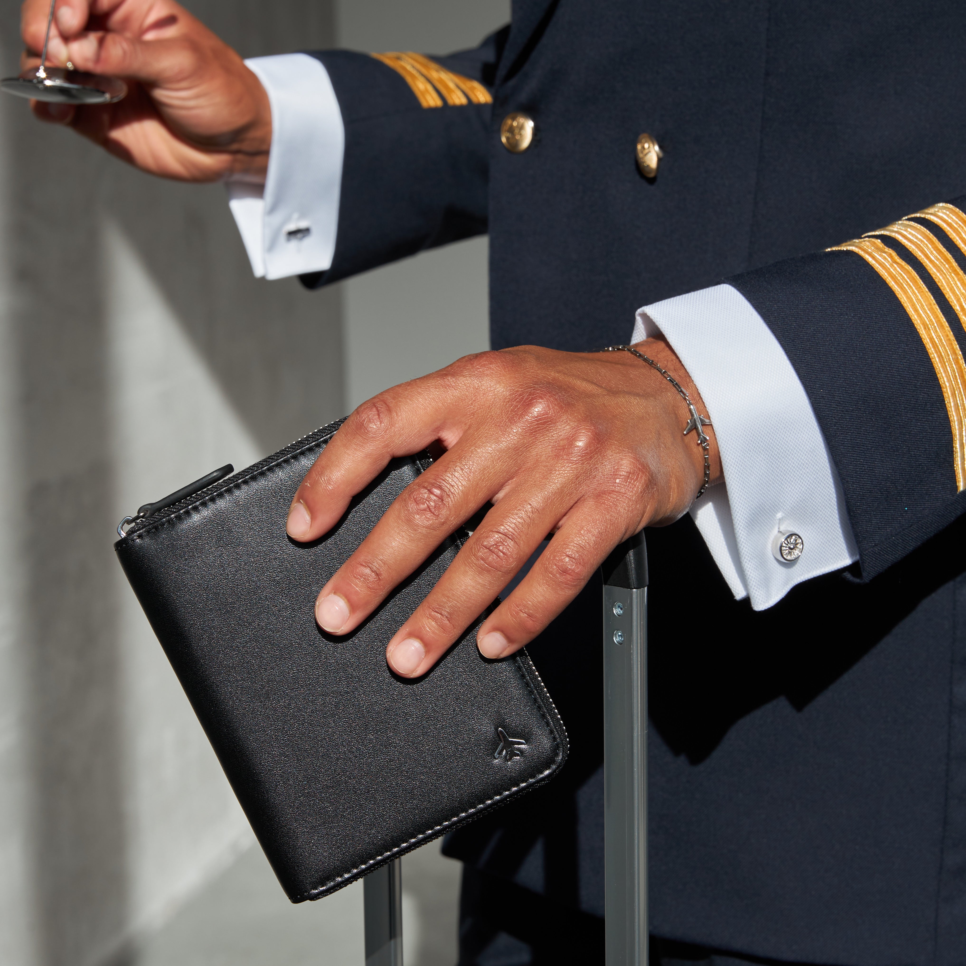 Pilot Document Holder V2 – Flevel