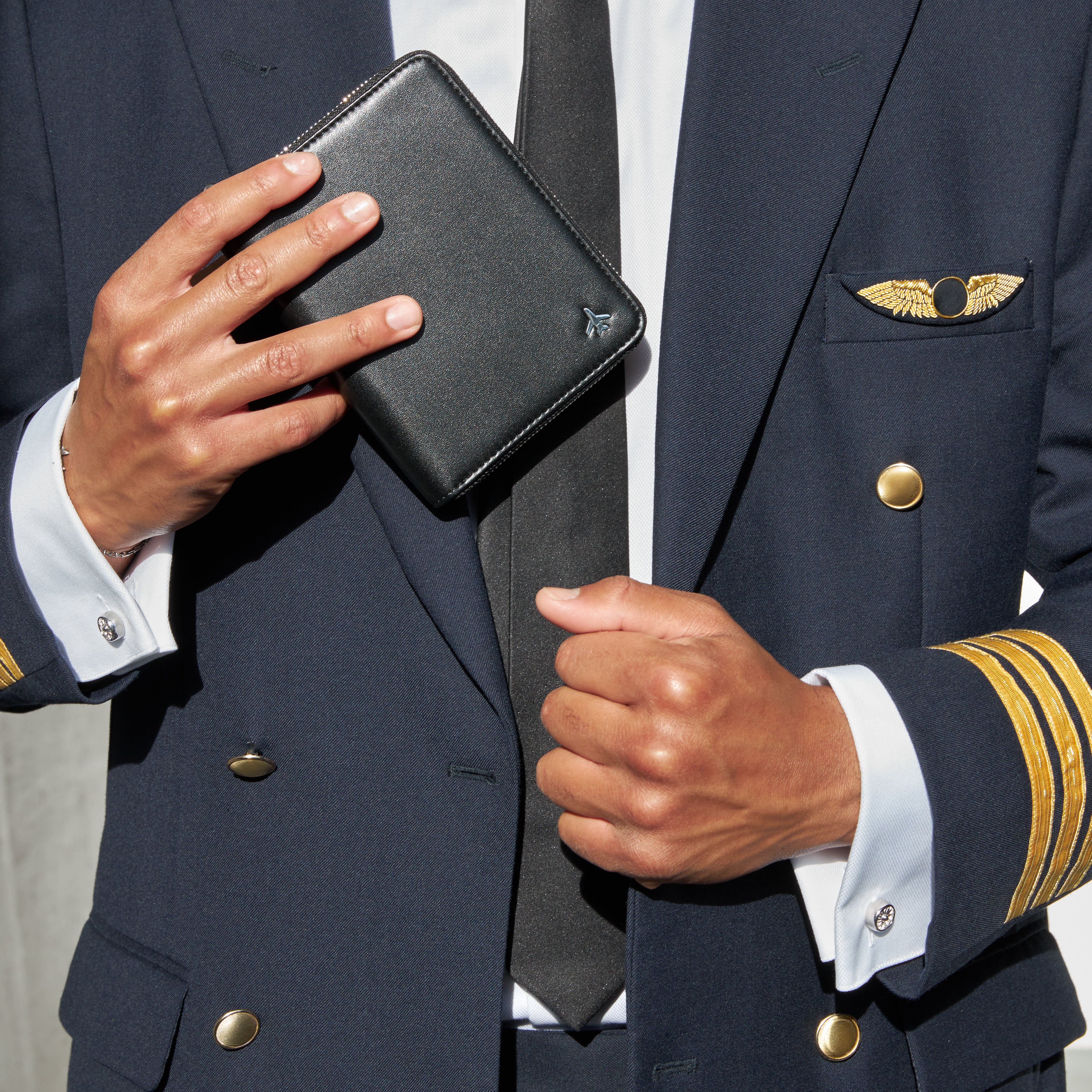 Pilot Document Holder V2 – Flevel