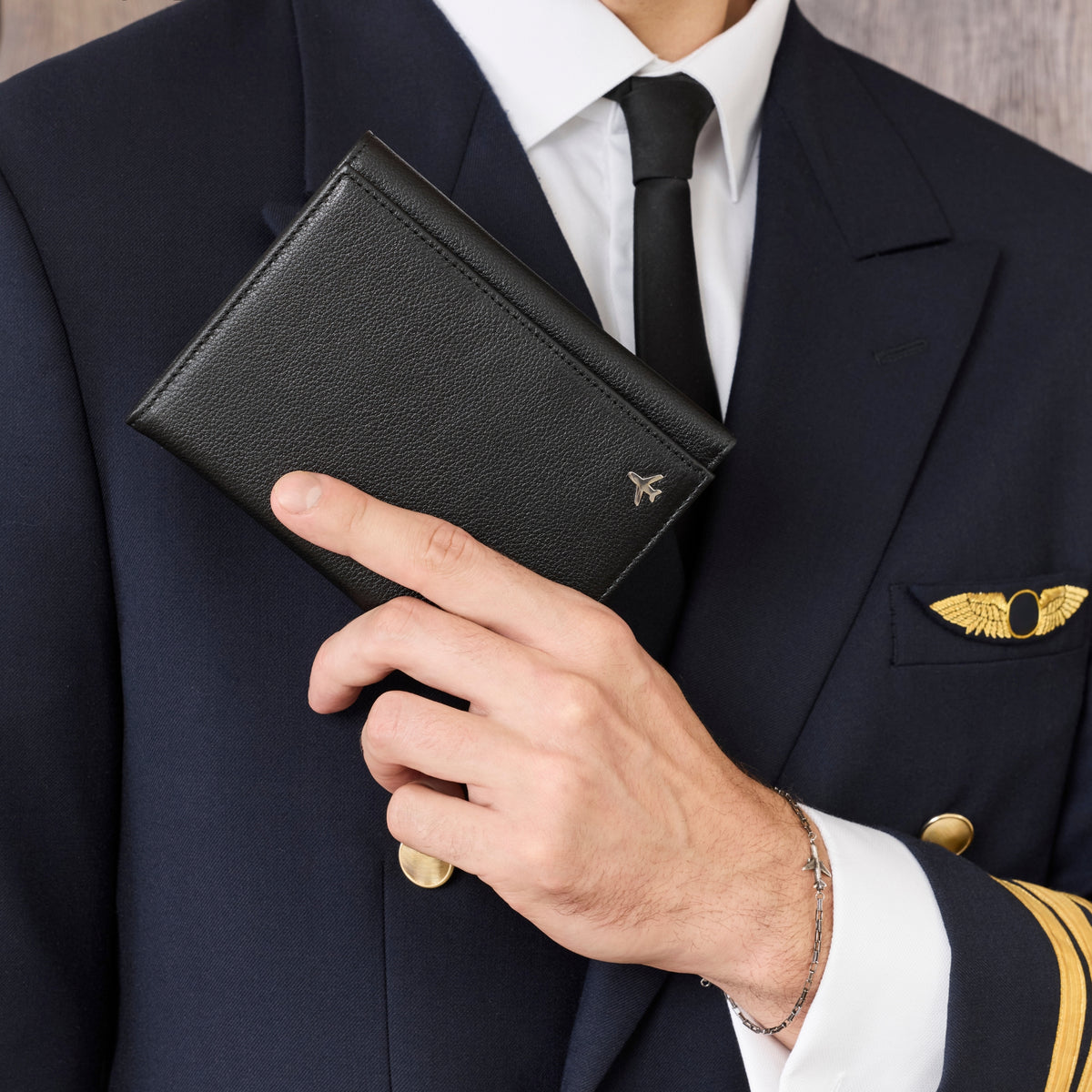 Pilot Document Holder V3