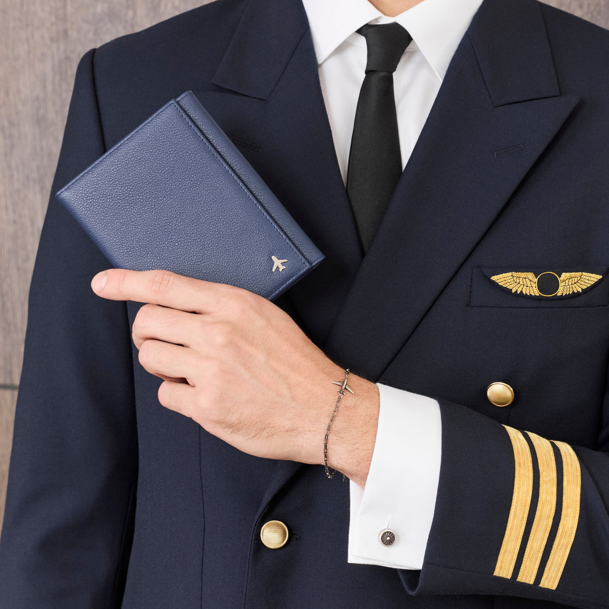 Pilot Document Holder V3
