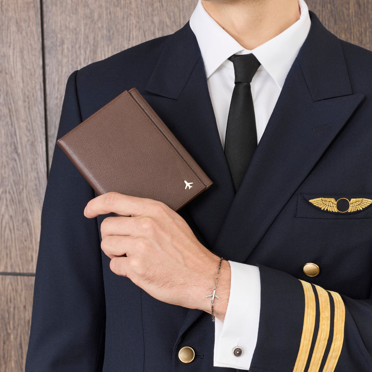 Pilot Document Holder V3