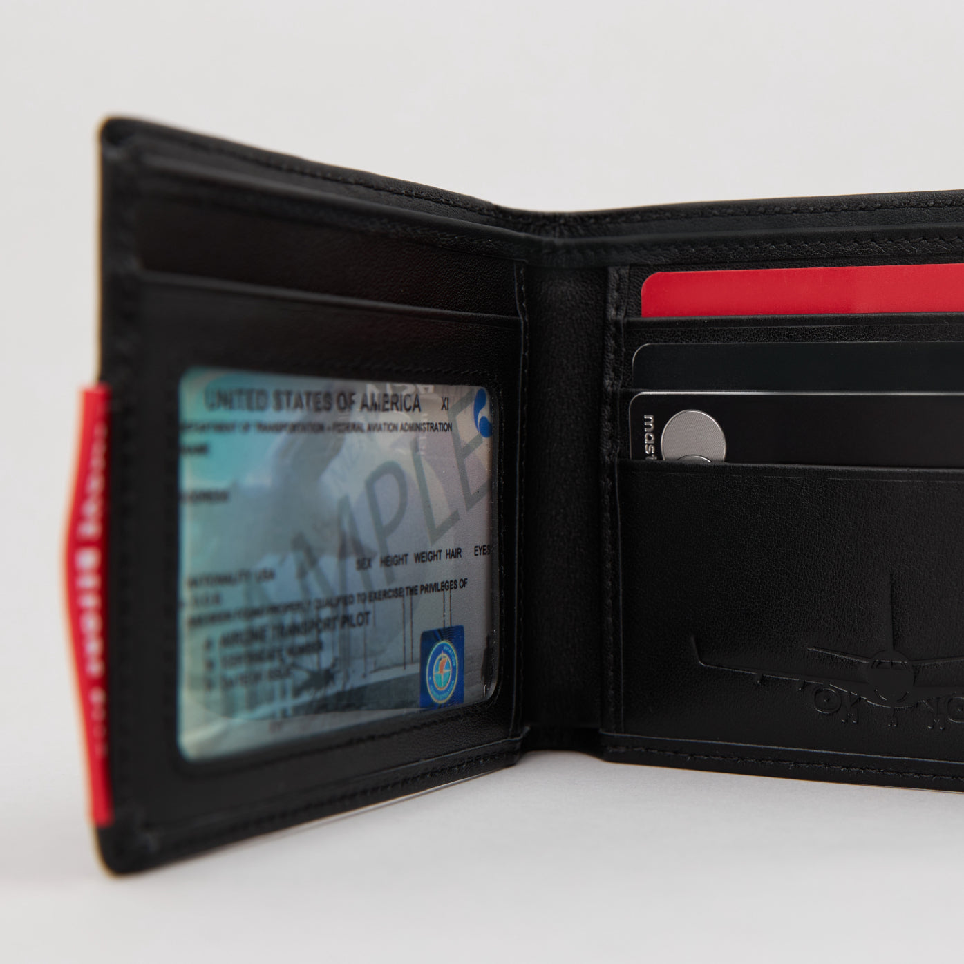 Aviators Bifold Wallet