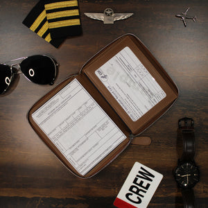 Pilot Document Holder v1 - Flevel
